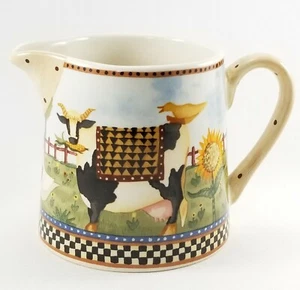 WILLIRAYE STUDIO Landhaus SAHNEKÄNNCHEN Küche Dekor 1999 - Bild 1 von 9