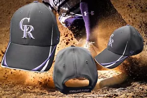 Colorado Rockies MLB All Star Game ASG Hat Cap Baseball 47 - Picture 1 of 9
