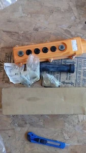 New Kasuga COB 73 41-15351 Crane Controller - Picture 1 of 4