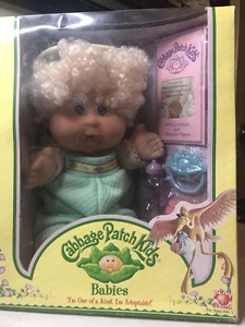 Cabbage Patch Kids Babies 2005 "Madelyn Gretchen" Jacks Pacific Play Along NIB - Picture 1 of 20