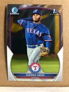 2023 Bowman Chrome Prospects ⚾ You Pick #BCP1-150 Qty Discount ⚾️ Complete a Set