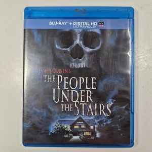 The People Under the Stairs (Blu-ray Disc, 1991) - Imagen 1 de 3