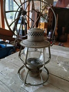 Keystone Lantern Co. No. 39 Dec. 30 1902 - 1903 Antique Lantern PS - Picture 1 of 15