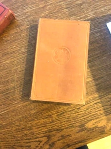 VINTAGE GOETHE'S FAUST G BELL & SONS LTD 1928 LONDON GOOD CONDITION - Picture 1 of 5