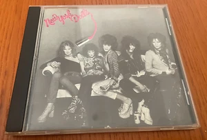 New York Dolls – New York Dolls - CD US 1989 - Foto 1 di 3