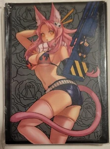 Mangas Amanda LaPalme Ecclesia & Ferrijit Yugioh (50 unidades) sin estampar/raras - Imagen 1 de 2