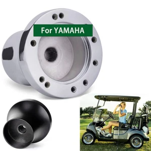 Adattatore mozzo volante qualità Hign 5 o 6 fori per carrello golf Yamaha G1-G29 - Foto 1 di 12