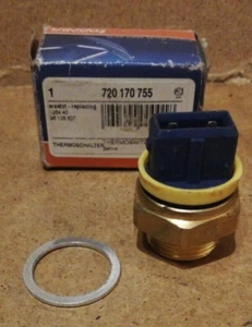 Interruptor térmico Topran 720 170 755 (1264.40) se adapta a Citroen Peugeot Lancia Fiat - Imagen 1 de 4