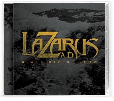 Lazarus A.D. Black River (CD)