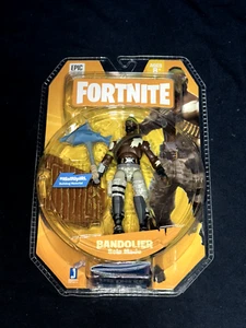 Fortnite Bandolier Solo Mode 4" Actionfigur Jazwares Epic Games - Bild 1 von 5
