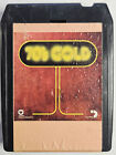 SESSIONS PRESENTS 70's GOLD 8 Track - Tested