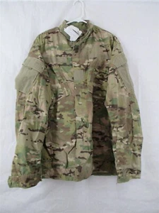 Multicam Shirt/Coat Medium Long USGI Army FRACU 8415-01-599-0487 ACU OCP NWT - Picture 1 of 3