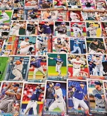 2015 TOPPS BASEBALL YOU PICK SEE SCANS STARS ,ROOKIES LOT#1 - Image 1 of 2