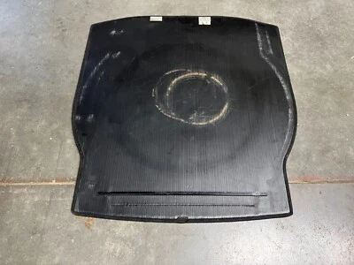 2003 2004 2005 Infiniti G35 Coupe Rear Trunk Spare Tire Board Liner OEM 1676 - Image 1 of 4