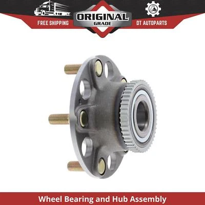 For 2003-2007 Honda Accord Wheel Bearing and Hub Assembly Rear Mevotech 2004 - Image 1 of 4