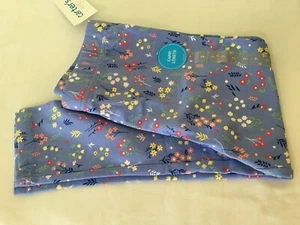 NWT Carter's Flowers Floral Capri Leggings Girls many sizes Lilac - Picture 1 of 1