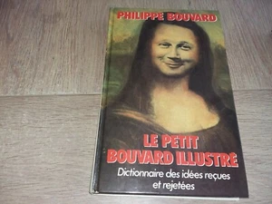 LE PETIT BOUVARD ILLUSTRÉ / PHILIPPE BOUVARD - Imagen 1 de 3