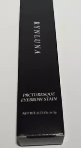 Rynluna Prcturesque Eyebrow Stain Professional Gel Dark Brown - Picture 1 of 7