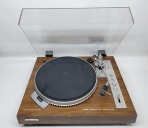 Pioneer XL-1550 Direct Drive DD Stereo Record Player Quartz PLL Audio Japan - Zdjęcie 1 z 7