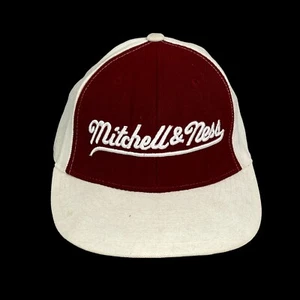 Sombrero unisex para adulto Mitchell & Ness Cooperstown Collection talla 7 1/4 - Imagen 1 de 8