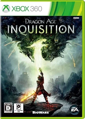 Dragon Age: Inquisition - Xbox360 from Japan (Used) (Good Condition) - Image 1 of 3