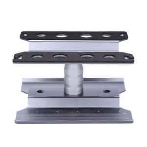 Repair Station Work Stand for 1/8 1/10 TRX4 SCX10 D90 RC Car Assembly Tools - Picture 1 of 17