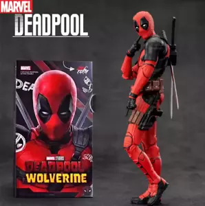 Action Figure Deadpool 18 cm - Marvel Hero🔥 - Foto 1 di 5