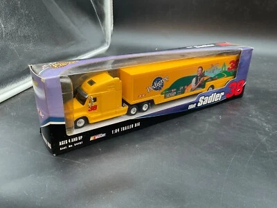 Winner's Circle, Elliott Sadler, #38, Wizard of Oz, 1:64 Trailer Rig-Brand New - Image 1 of 4