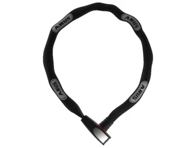 ABUS SALE $76.95 (RRP$99) Steel-O-Chain 8807K/85 Key Chain Lock - Black - Image 1 of 2