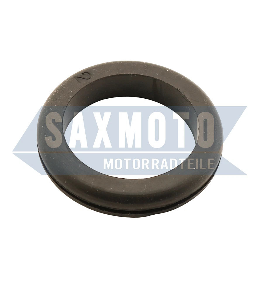 Gummidurchführung Scheinwerfergehäuse YAMAHA D250 DT360 DT400 Headlight Grommet Foto 1 de 1