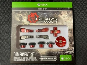 Gears of War Component Kit for Elite Controller (Xbox One) - Picture 1 of 2