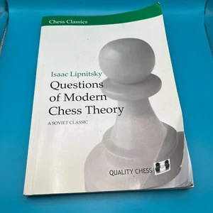 Questions of Modern Chess Theory Soviet Classics Paperback Quality Chess - Bild 1 von 7