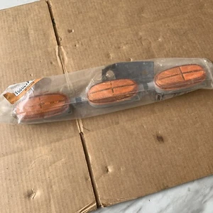 Betts Snap Seal Lamp 211208 Amber LED Valox body REAR ENTRANCE - Picture 1 of 8