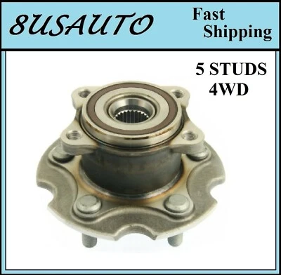 Rear Wheel Hub Bearing Assembly Fit LEXUS NX300H 4WD 2015-2016 Foto 1 de 3