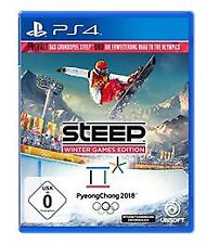 Steep - Winter Games  Edition - [PlayStation 4] von... | Game | Zustand sehr gut