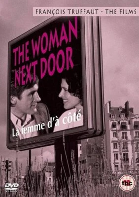 The Woman Next Door DVD (2006) Gérard Depardieu, Truffaut (DIR) cert 15 - Image 1 of 2