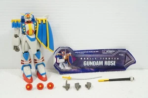 Mobile Fighter G Gundam Rose Figure Complete Bandai - Picture 1 of 9