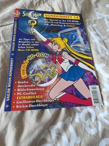 Sailor Moon Sonderheft 14 Mit CD Comic Heft Manga - Bild 1 von 1