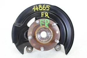 2020-2025 NISSAN SENTRA FRONT RIGHT SIDE SPINDLE KNUCKLE & WHEEL HUB OEM # 14865 - Picture 1 of 15