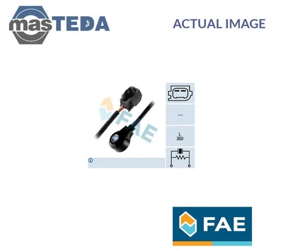 60233 ENGINE DETONATION KNOCK SENSOR FAE NEW OE REPLACEMENT - Image 1 of 4