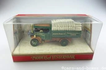 Y-27-1 1922 Foden Lkw JOSEPH RANK - 42426 Matchbox MoY Yesteryear - Bild 1 von 3