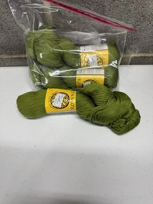 Lote de 3 madejas Classic Elite Hilos Provenza Color 2697 Foto 1 de 3