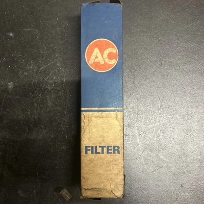 Filtro de aire AC Delco A2070 para Ford cortina/corsair gt. austin4ltr super snipe Foto 1 de 4