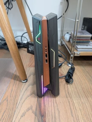 Mini PC Gaming ASUS ROG Gr8 II I5-7400 GTX 1060 Excelente Estado Con Windows Foto 1 de 4