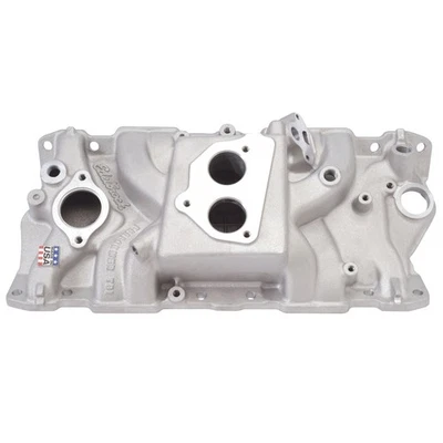 Edelbrock Engine Intake Manifold Fits 1988 Chevrolet K2500 - Image 1 of 4