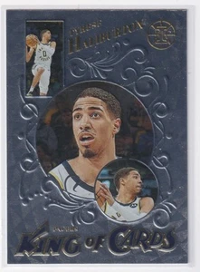 2022-23 Panini Illusions King of Cards Tyrese Haliburton Indiana Pacers #24 - Picture 1 of 2