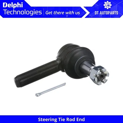 For 41-42, 46-48 Chrysler Town  Country Steering Tie Rod End Left Inner Del Foto 1 de 3