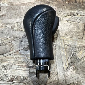 INFINITI G37 G35 2007-2013 SHIFT KNOB OEM Automatic BLACK SHIFTER KNOB - Picture 1 of 6