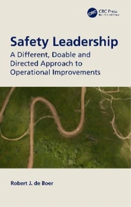 Robert J. de Boer Safety Leadership (Paperback) - Picture 1 of 1