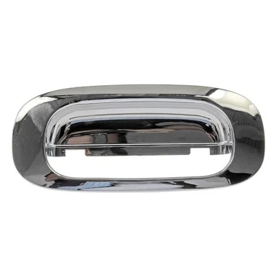 For Ram Dakota 2011 Tailgate Handle | Plastic | Chrome Finish | 55256216ABCH - Изображение 1 из 4